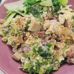 鸡腿亲子丼的做法[图]