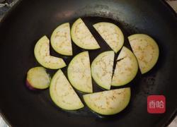 焗圆茄的做法图解3