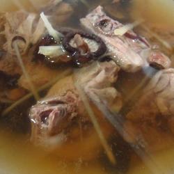 香菇鸡汤的做法[图]
