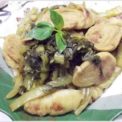 酸菜面肠的做法[图]