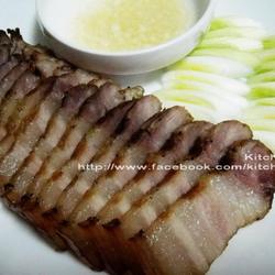 酒香咸猪肉的做法[图]
