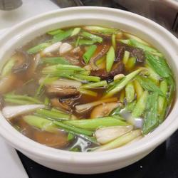 鱿鱼螺肉蒜的做法[图]
