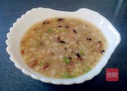 即时极道冬菇粥的做法图解2