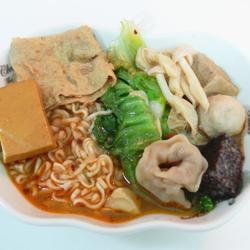 麻辣菇菇锅的做法[图]