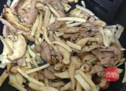 笋香肉丝菜饭的做法图解5