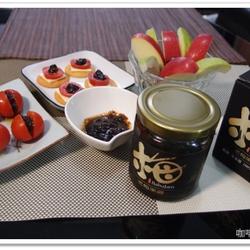 老梅果酱的做法[图]