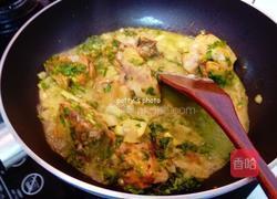 柠檬橄榄鸡的做法图解8