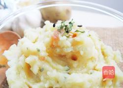 意式蒜香马铃薯泥的做法图解6