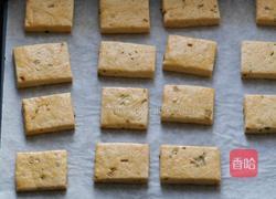 葱香起司饼干的做法图解11