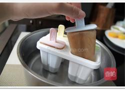 红茶双色冰棒的做法图解4