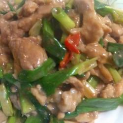葱爆肉丝的做法[图]