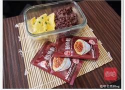 海苔紫米饭团的做法图解2