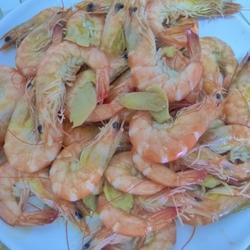 麻油虾的做法[图]