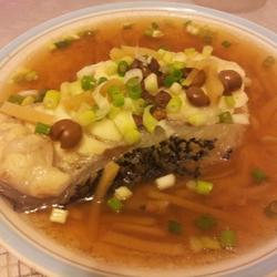 龙胆石斑鱼排的做法[图]