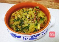 柠檬橄榄鸡的做法图解9