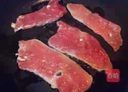 黄金泡菜炒饭的做法图解2