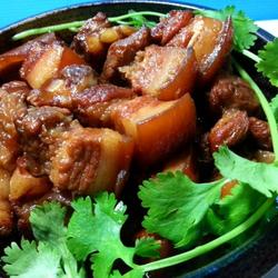 香卤五花肉的做法[图]