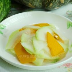 蒲瓜&南瓜的做法[图]