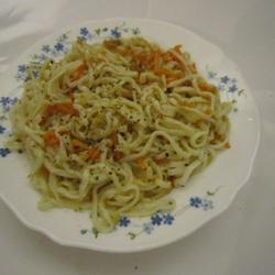 XO酱拌面的做法[图]