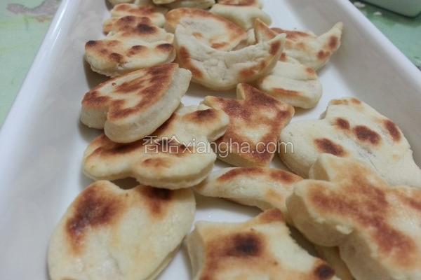 小饼干