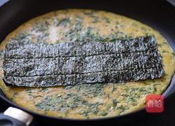 香草海苔蛋卷的做法图解3