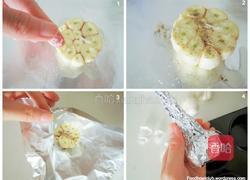 意式蒜香马铃薯泥的做法图解2