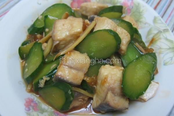 红烧鲨鱼