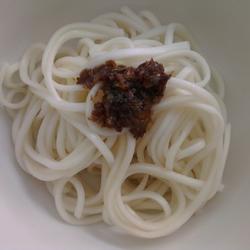 香葱干拌面的做法[图]