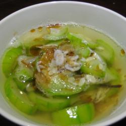 柴鱼丝瓜汤的做法[图]