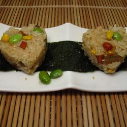 五木拌饭的做法[图]