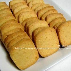 乳酪酥饼免的做法[图]