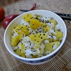 创意米饭禾饱满满的做法[图]
