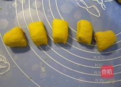 玫瑰花馒头的做法图解3