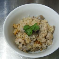 芋头鹅油葱饭的做法[图]