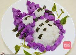 龙猫饭的做法图解10
