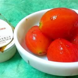 梅渍番茄的做法[图]