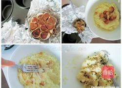 意式蒜香马铃薯泥的做法图解4