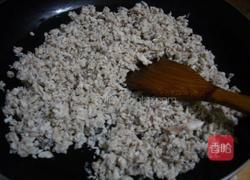 自制虱目鱼松的做法图解2