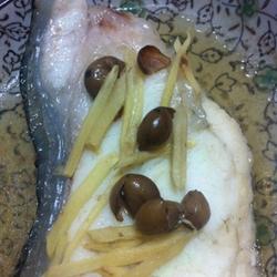 破布子石斑鱼排的做法[图]