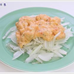 龙虾洋葱沙拉的做法[图]