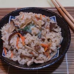 日式杂炊饭的做法[图]