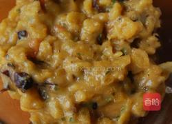 起司蕈菇吐司抹酱的做法图解2