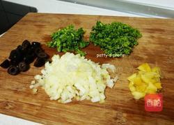 柠檬橄榄鸡的做法图解1