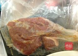 笋香肉丝菜饭的做法图解3