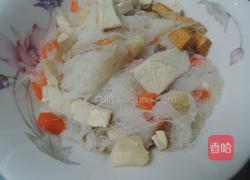 什锦炒米粉的做法图解5