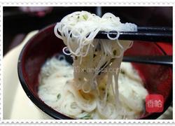 干拌米粉的做法图解6