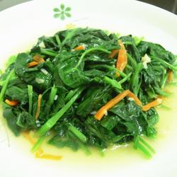 清炒芥蓝的做法[图]