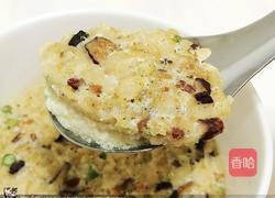 极道冬菇粥变蒸蛋的做法图解9