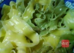 南瓜/绿藻的做法图解1