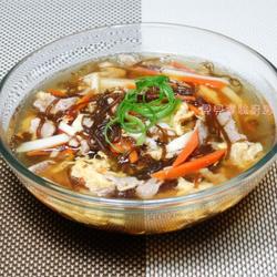 沖绳水云牛肉羹的做法[图]